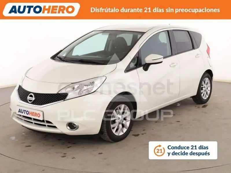 2015 Nissan Note