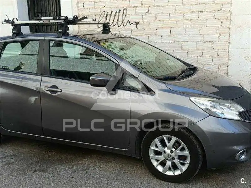2015 Nissan Note