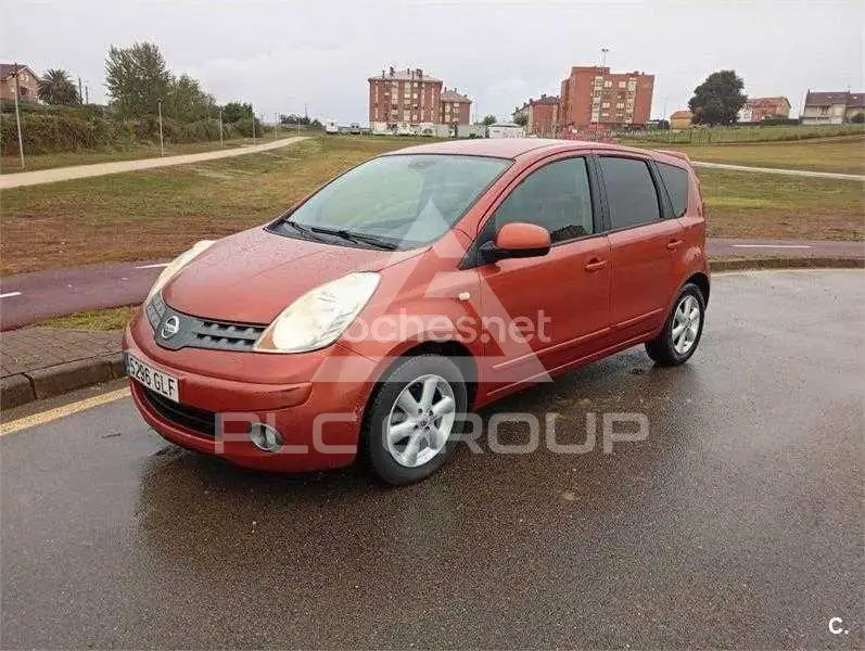 2015 Nissan Note
