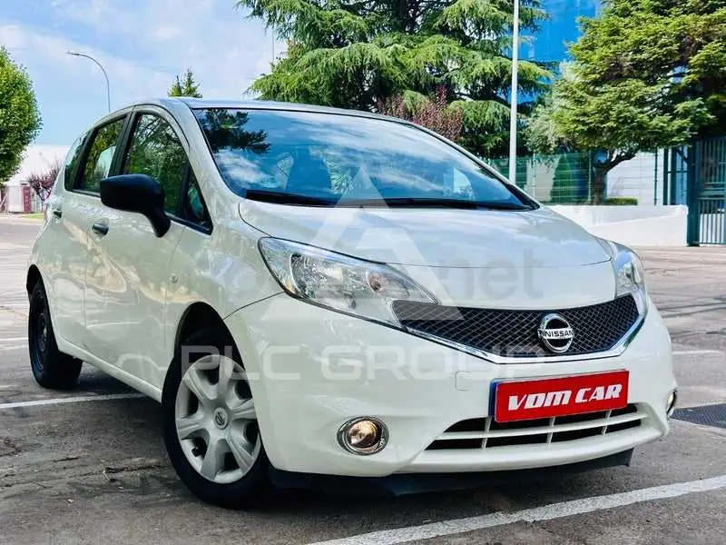 2015 Nissan Note
