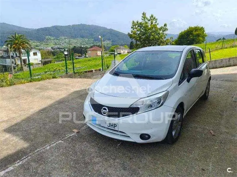 2015 Nissan Note