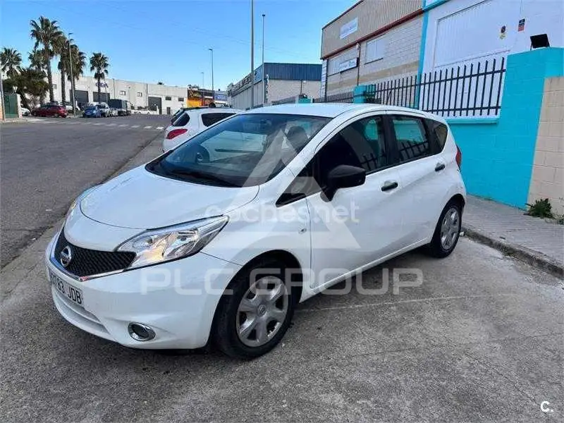 2015 Nissan Note