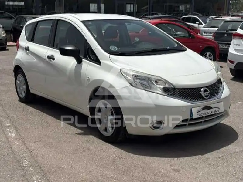 2015 Nissan Note