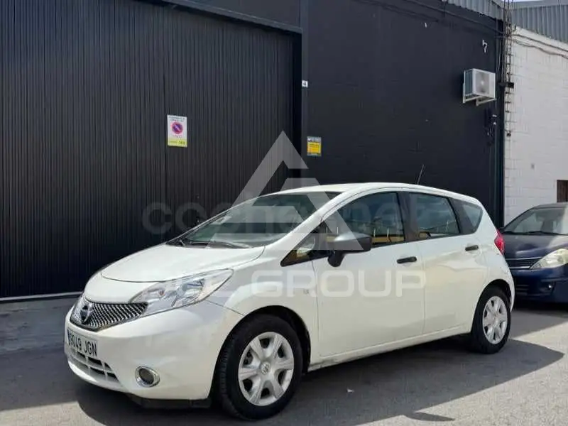 2015 Nissan Note