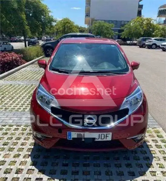 2015 Nissan Note