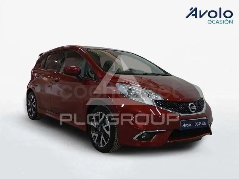 2015 Nissan Note