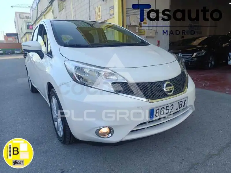 2015 Nissan Note