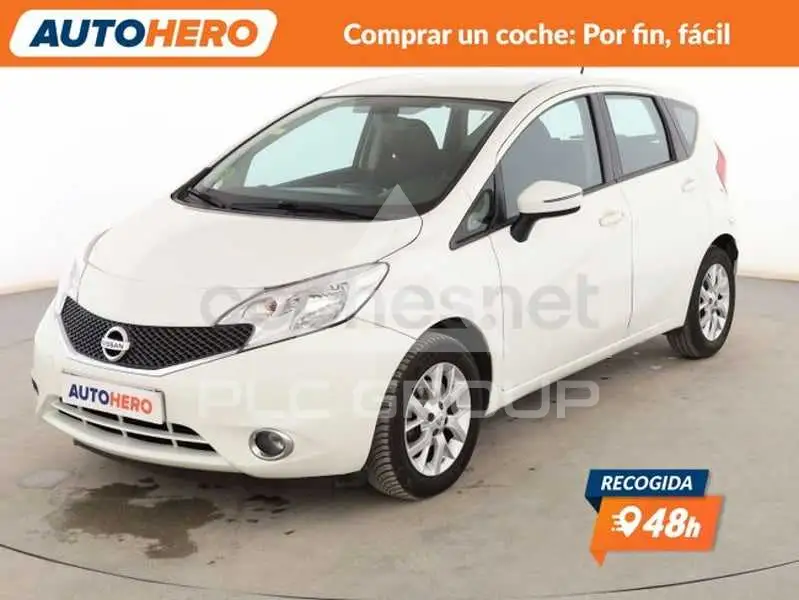 2015 Nissan Note