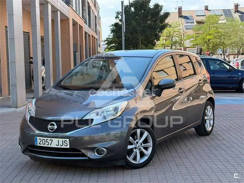 2015 Nissan Note