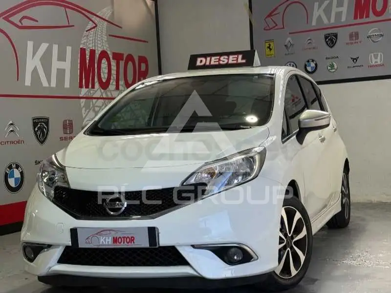 2015 Nissan Note