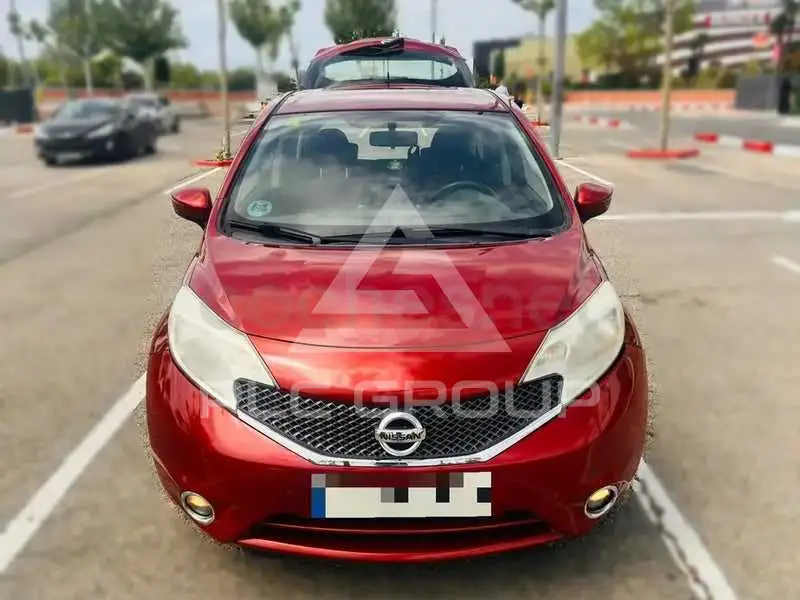 2015 Nissan Note