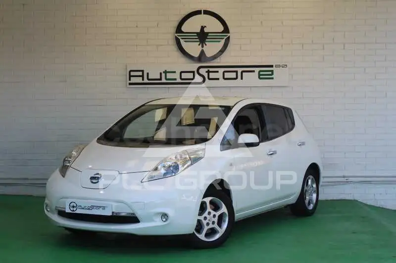 2015 Nissan LEAF