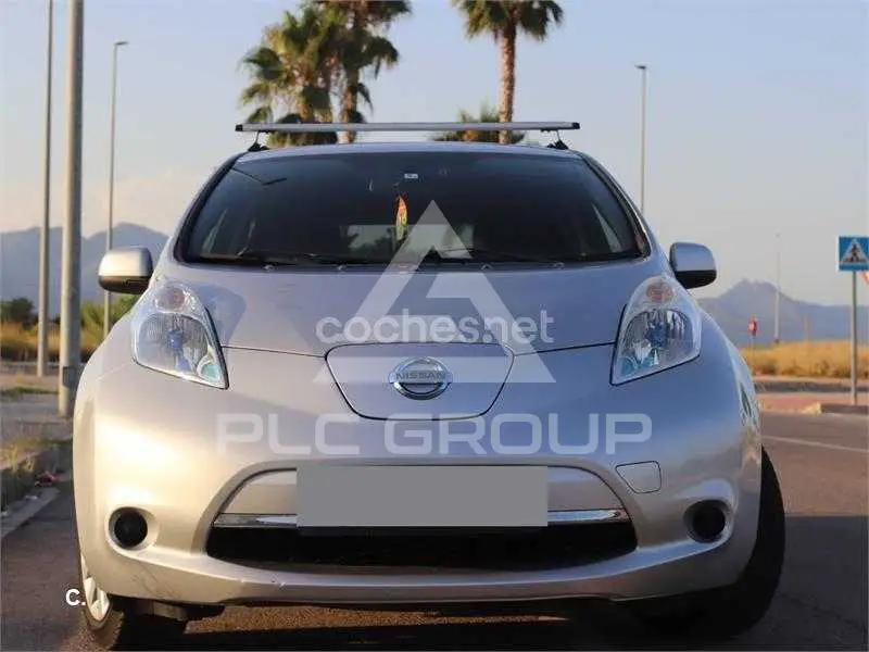 2015 Nissan LEAF