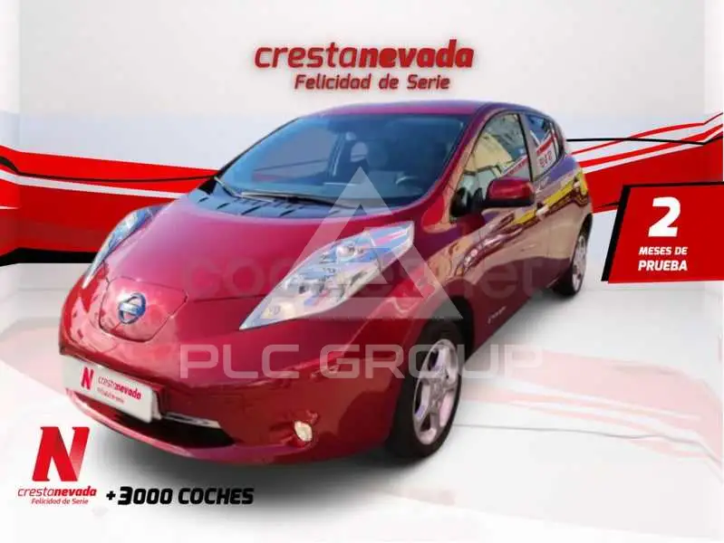 2015 Nissan LEAF