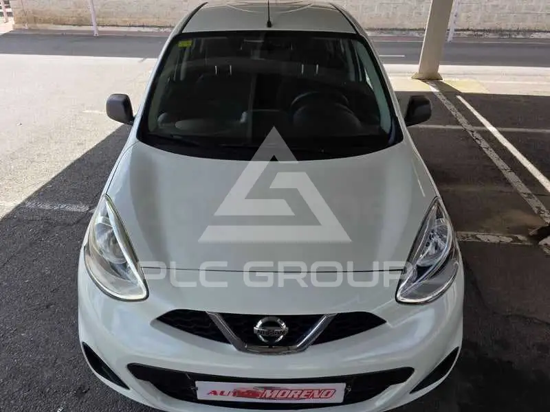2015 Nissan MICRA