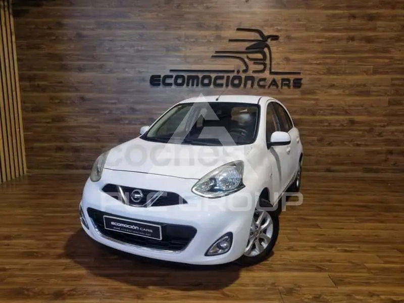 2015 Nissan MICRA