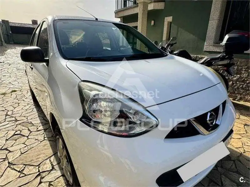 2015 Nissan MICRA
