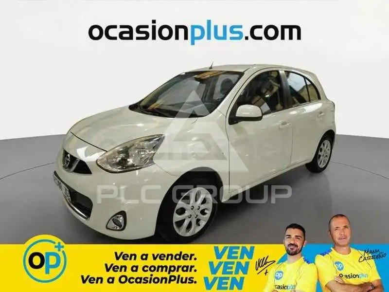 2015 Nissan MICRA