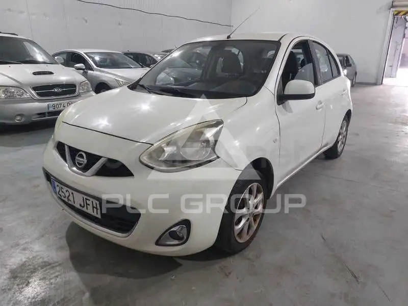 2015 Nissan MICRA