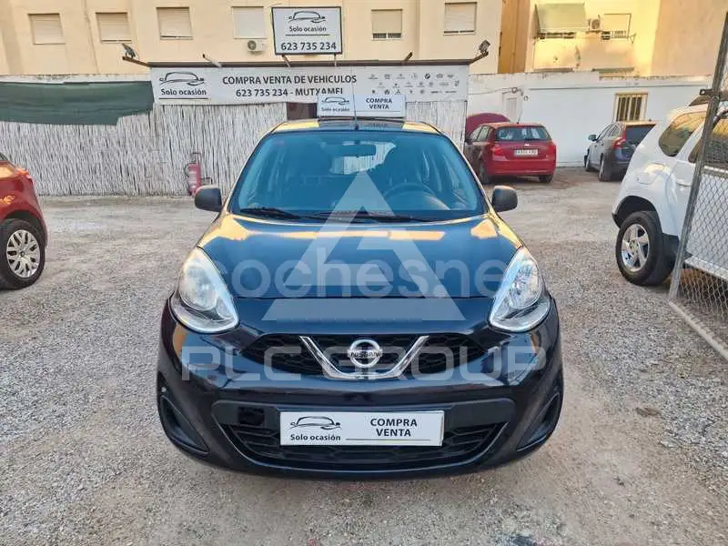 2015 Nissan MICRA