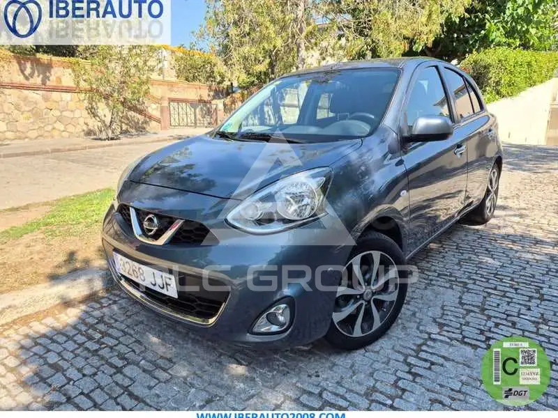 2015 Nissan MICRA