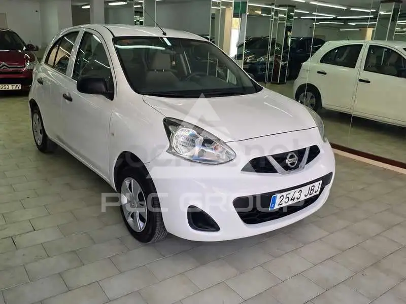 2015 Nissan MICRA