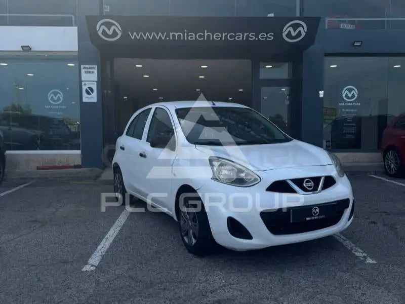 2015 Nissan MICRA