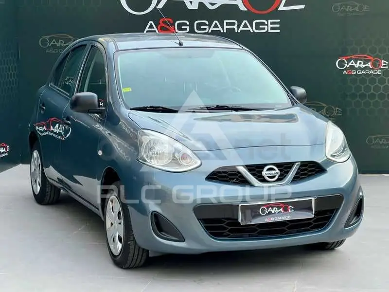 2015 Nissan MICRA