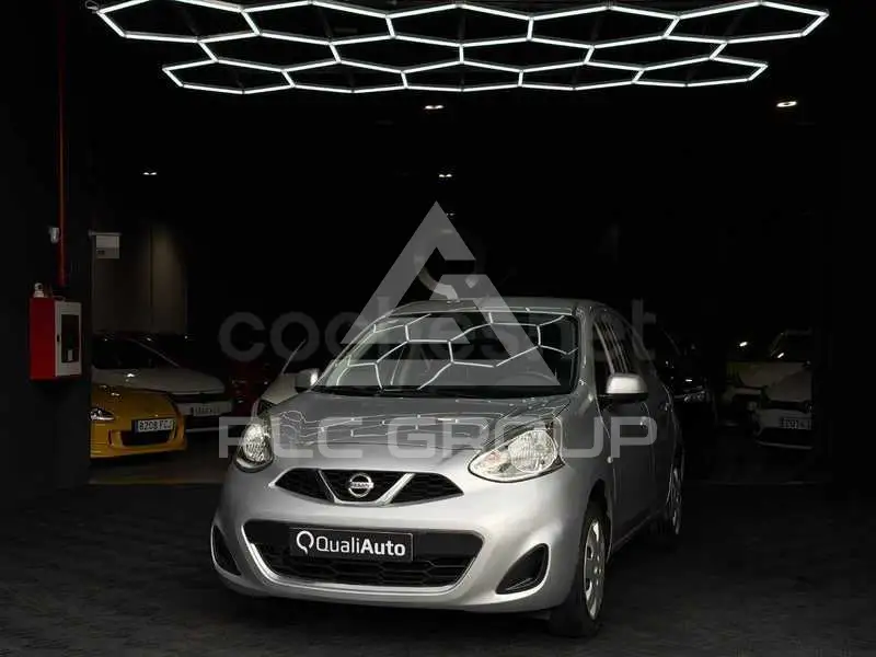 2015 Nissan MICRA
