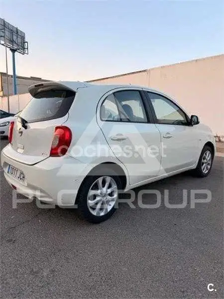 2015 Nissan MICRA
