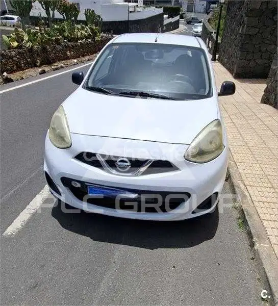2015 Nissan MICRA