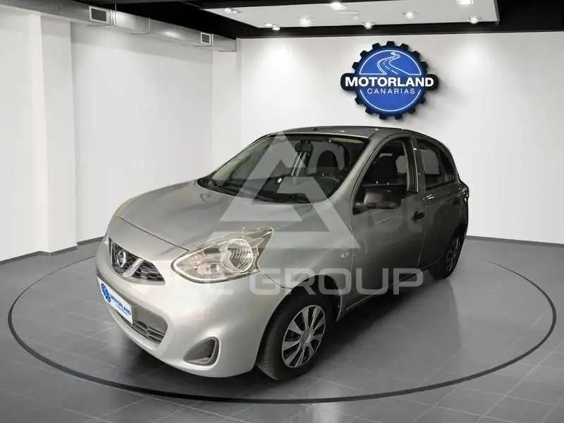 2015 Nissan MICRA