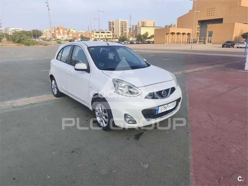 2015 Nissan MICRA