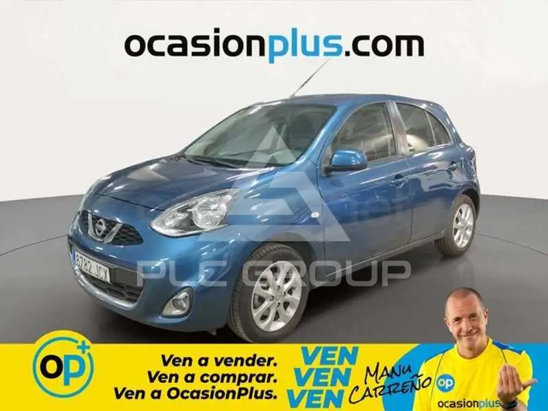 2015 Nissan MICRA