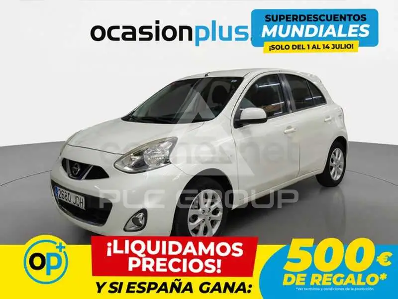 2015 Nissan MICRA