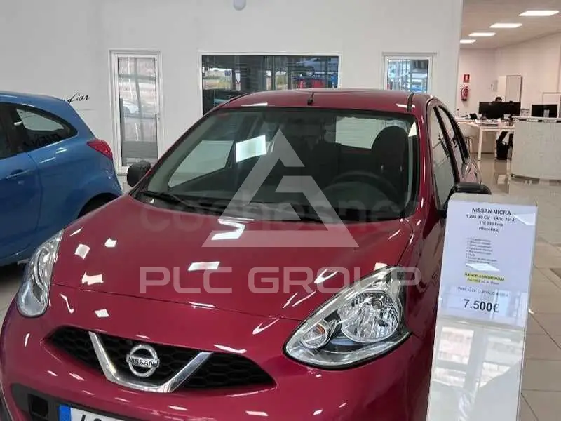 2015 Nissan MICRA