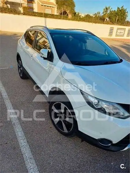 2015 Nissan QASHQAI