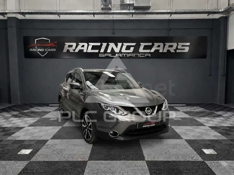 2015 Nissan QASHQAI