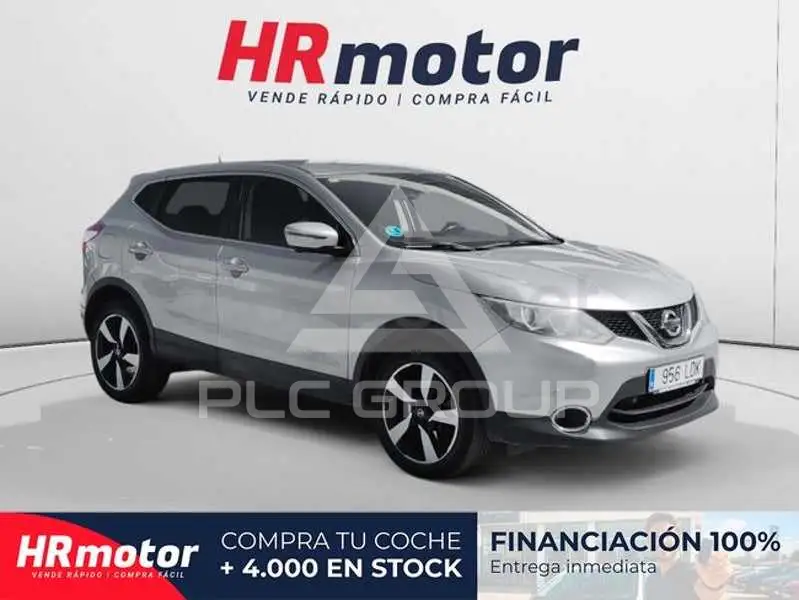 2015 Nissan QASHQAI