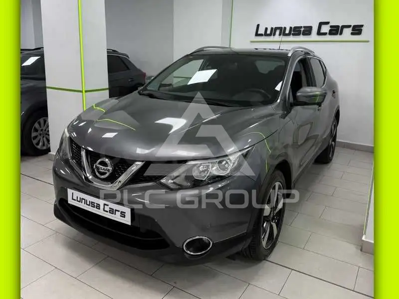 2015 Nissan QASHQAI