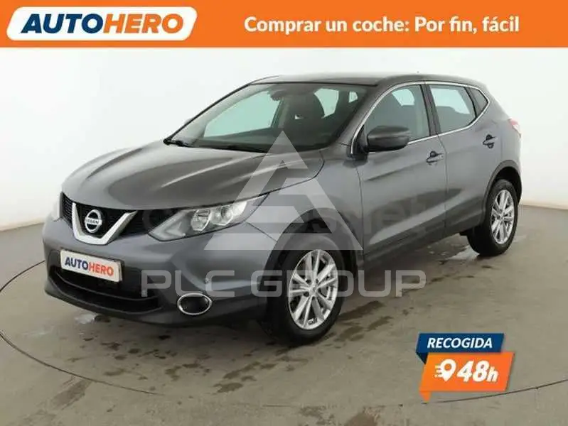 2015 Nissan QASHQAI