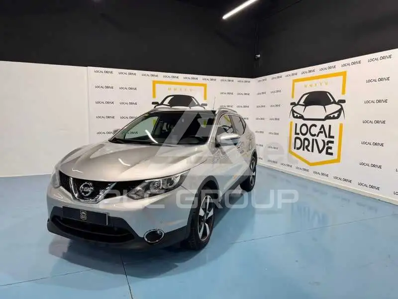 2015 Nissan QASHQAI
