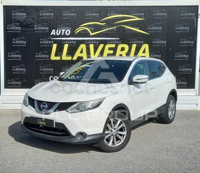 2015 Nissan QASHQAI