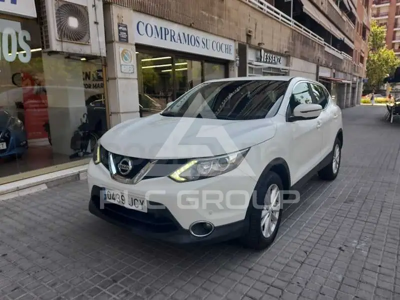 2015 Nissan QASHQAI