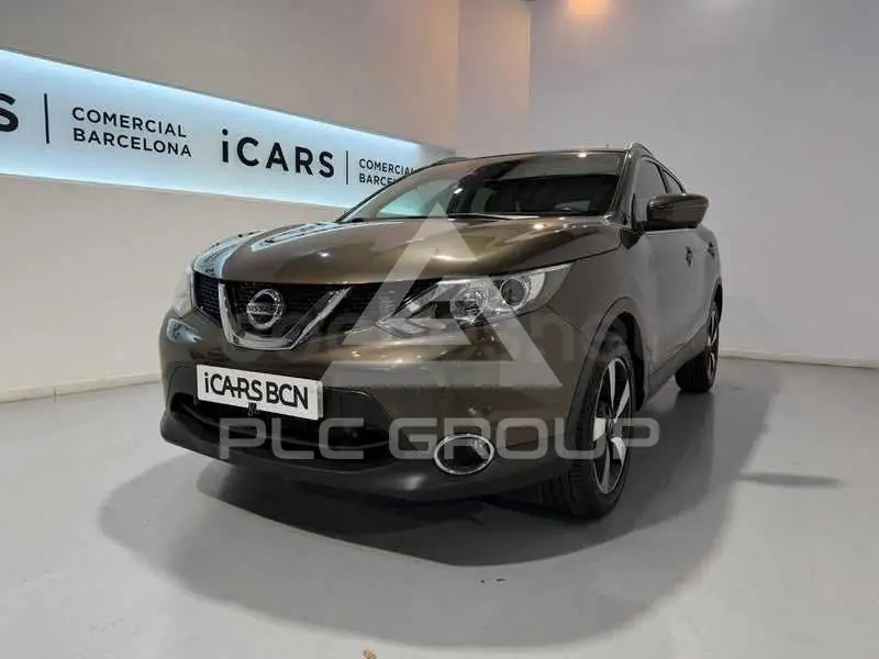 2015 Nissan QASHQAI