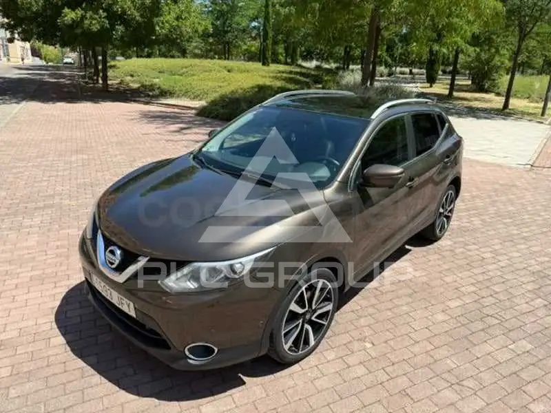 2015 Nissan QASHQAI