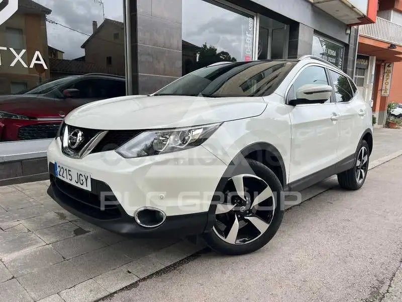 2015 Nissan QASHQAI