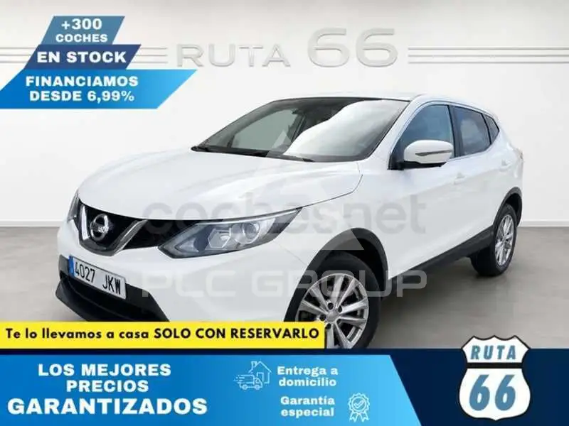 2015 Nissan QASHQAI
