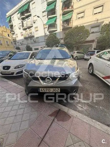 2015 Nissan QASHQAI