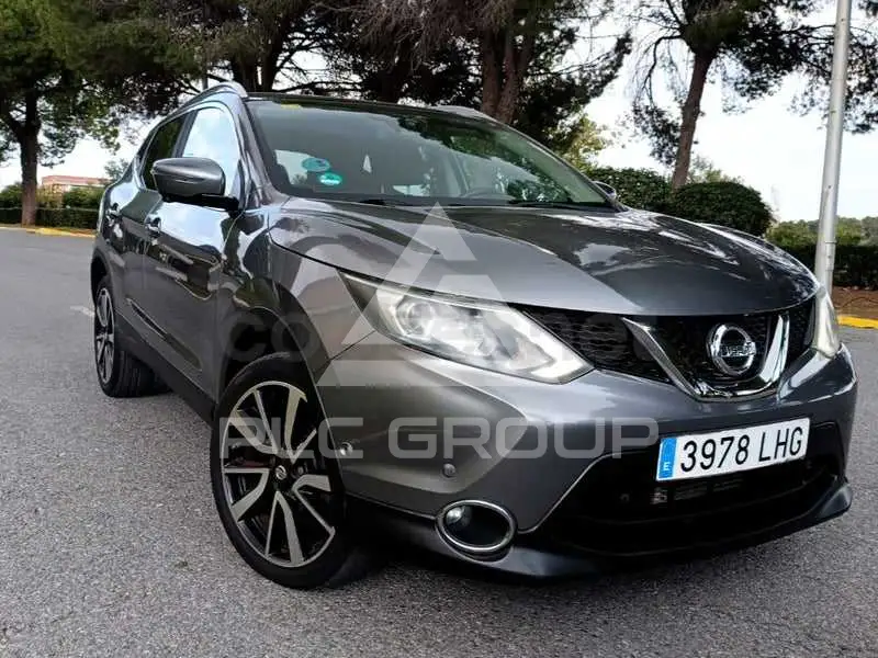 2015 Nissan QASHQAI
